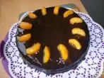 Schokotorte nach Sacher Art