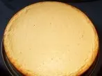 Käsekuchen ohne Boden II