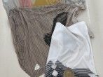 Flecken auf Kleidung mit Rasiercreme entfernen