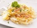 Kartoffelgratin schnell und einfach