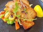 Fisch richtig <strong>panieren</strong>