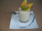 Orangen-Dessert