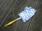 Waschbaren Staubwedel selber machen (Swiffer-Alternative)