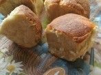 Softe Brötchen im Römertopf backen