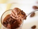 Mousse au Chocolat - mit nur 3 Zutaten