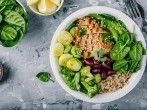 Bowls &ndash; gesunde Sch&uuml;sseln mit vielf&auml;ltigen Zutaten