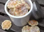 Waffelkekse selber backen
