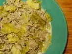 Leckere Wirsingpfanne