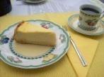 Perfekter Käsekuchen