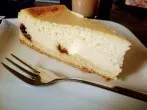 Käsekuchen, der wirklich nicht zusammenfällt