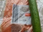 Frischhaltebeutel von Karotten weiterverwenden