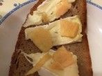 Rohen <strong>Ingwer</strong> in milde salzig-fruchtige Delikatesse verwandeln