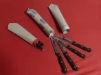 Besteckköcher für Camping, FeWo und dergleichen