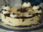 Black Black Forest Torte