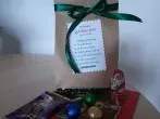 15 Minuten-Weihnachten in der Tüte
