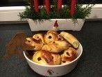 Lussekatter (Luciakatzen)