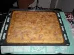 Buttermilch-Kuchen mit Mandarinen