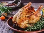Knuspriges Hähnchen