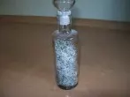 Dessert-Zucker mit Minze herstellen