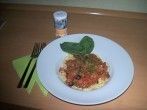 Thunfisch-Tomaten-<strong>Salsa</strong>