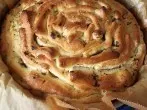 Pikantes Zupfbrot mit Füllung