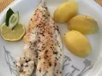 Fisch fettarm braten