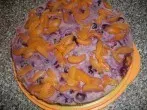 Einfacher Blitz-Obstkuchen