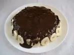 Bananen-Sahne-Schoki-Torte