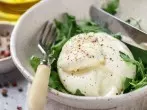 Schinken-Spaghetti mit Rucola-Sahne-Creme