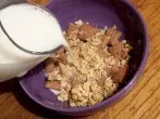 Kleine Mengen Milch energiesparend erhitzen