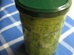 <strong>Zucchini</strong>-Rucola-Aufstrich - frisch & gesund