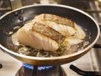 <strong>Fischfilets</strong> braten ohne unangenehmen Geruch