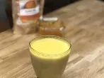 Goldene Milch