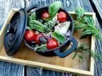 Fetakäse-Grillrezept - schnell und einfach zubereiten