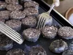 Blut- & Leberwurst-Scheiben braten ohne zerfallen