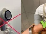 Waschmaschinenablauf undicht, woran kann es liegen?