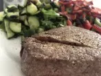 Steak perfekt braten