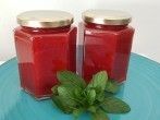 Erdbeer-<strong>Minz</strong> Marmelade