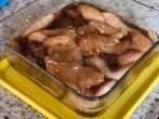 H&auml;hnchen-Marinade mit Soja