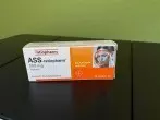 Blutflecken entfernen mit ASS (Acetylsalicylsäure)