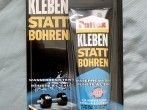 Wei&szlig;e Sneaker mit <strong>Montagekleber</strong> reparieren