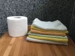 Klopapier sparen in Coronazeiten