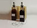 Chili-Sherry-Reduktion zum Verfeinern von Saucen