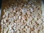 Hundekekse: Bananenchips selber backen