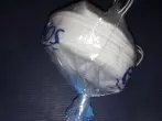 Beutel für Kosmetik-Pads einfach kürzen