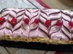 Esterhazyschnitte mit Buttercreme