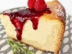 <strong>Saftiger K&auml;sekuchen</strong>, der nicht zerf&auml;llt