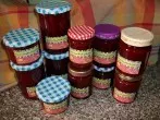 Sauerkirschmarmelade kochen