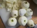 Apfelmus mit Ingwer vom Klarapfel
