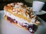 Himmelstorte mit <strong>Stachelbeeren</strong>